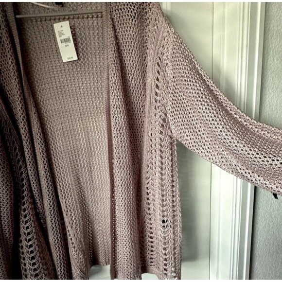 Lane Bryant Womens Open-Front Cardigan Sweater 18/20 - Picture 7 of 8